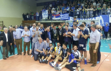 Σχετικό δελτίο τύπου εξέδωσε ο Εθνικός.