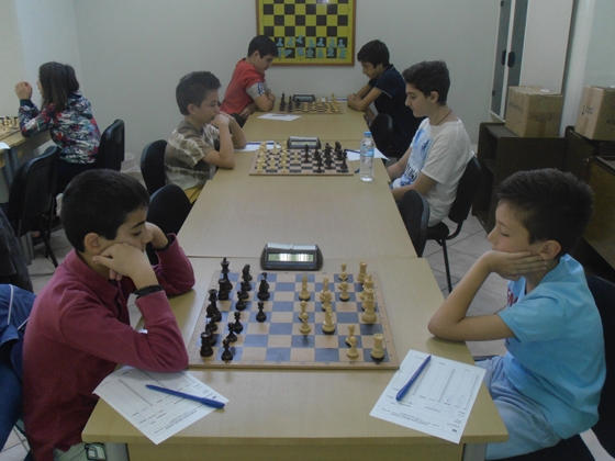 9ο Ομαδικό Πρωτάθλημα Σκάκι Παίδων – Κορασίδων ΑΜ-Θ 2016