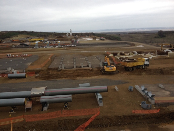 Το έργο γεωθερμικής τηλεθέρμανσης αγροτικής και αστικής χρήσης στον Δήμο Αλεξανδρούπολης χρηματοδοτείται από το ΕΣΠΑ.