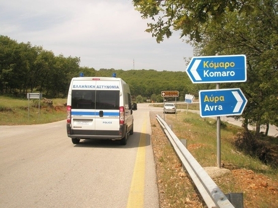 Σε ποια χωριά του Έβρου θα βρεθούν αυτή την εβδομάδα οι κινητές αστυνομικές μονάδες