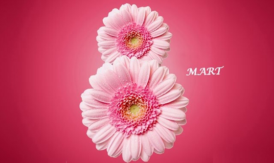 8 Mart Dünya Kadınlar Günü!