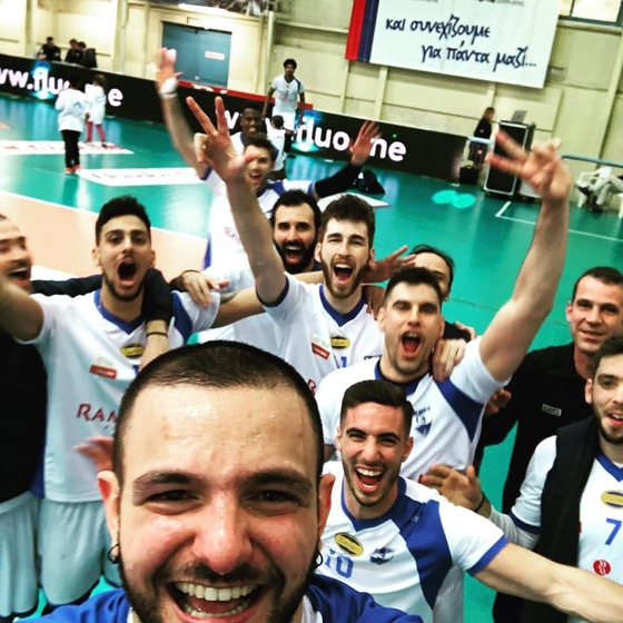 Βόλεϊ: Στον τελικό του League Cup ο Εθνικός Αλεξανδρούπολης