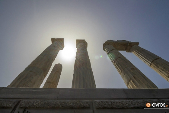 Σαμοθράκη: Επαναλειτουργεί ο αρχαιολογικός χώρος του Ιερού των Μεγάλων Θεών 