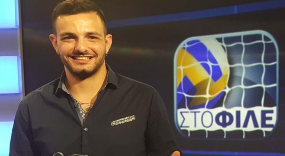 Κορυφαίο λίμπερο του ελληνικού πρωταθλήματος ο Γρηγόρης Κοντοστάθης του Εθνικού Αλεξανδρούπολης 