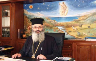Κάθετα αντίθετος σε ένα τέτοιο ενδεχόμενο δηλώνει ο Μητροπολίτης Αλεξανδρούπολης Άνθιμος.