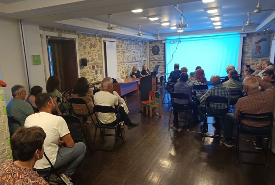 Δράσεις ιατρικού περιεχομένου, είναι πολύτιμες για τους κατοίκους της Σαμοθράκης.