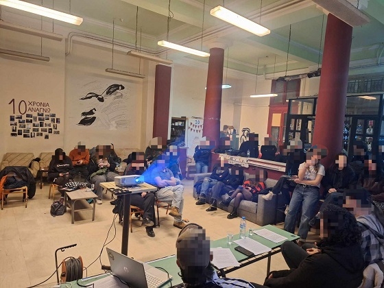 Να πάρει τα κλειδιά του Αναγνωστηρίου Αλεξανδρούπολης ζητά το Δημοκρίτειο Πανεπιστήμιο.