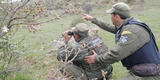 Το πρόγραμμα των εξετάσεων πρόσληψης συνοριοφυλάκων για την Περιφερειακή Ενότητα Έβρου