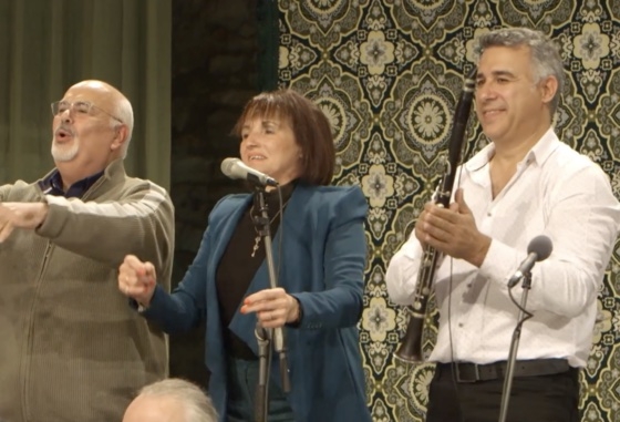 Η εκπομπή "Αλάτι της Γης" κάνει ένα μουσικό οδοιπορικό στα χωριά του Έβρου