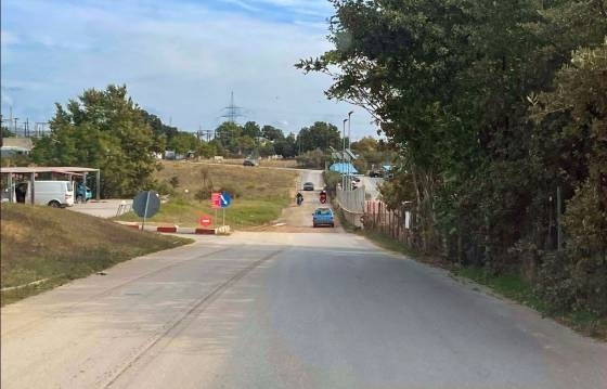 Αλεξανδρούπολη: Νέες κυκλοφοριακές ρυθμίσεις λόγω κατασκευής της Ανατολικής Περιφερειακής Οδού