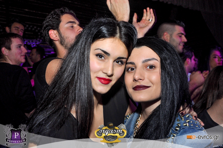 Όλα στον αέρα το Σάββατο στο 'Orgasm' του Prive club.