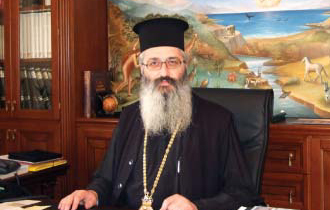 Η εγκύκλιος του Μητροπολίτη Αλεξ/πολης για τα Χριστούγεννα.