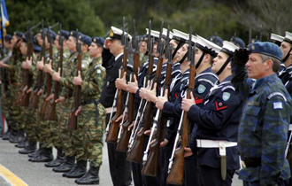 Η δομή των δυνάμεων θα μειωθεί κατά 20%.
