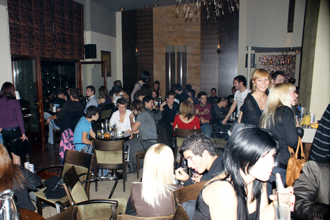 Τώρα που χειμωνιάζει ώρα για Daily cafe!