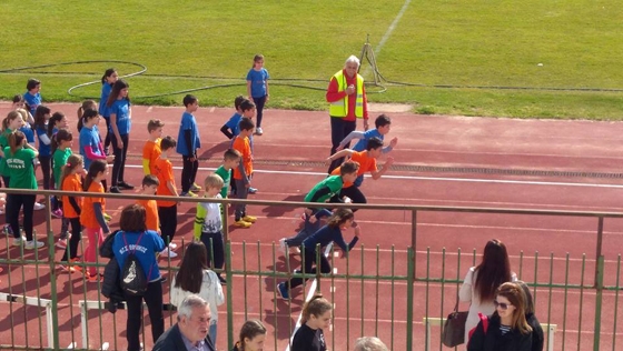 Στο σφύριγμα της εκκίνησης