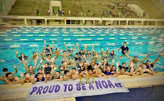Πρωτιά του ΝΟΑ σε άνδρες, γυναίκες και γενική βαθμολογία.