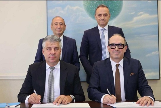 Υπογραφή της σύμβασης για εγκατάσταση σύγχρονου οδικού φωτισμού στην Περιφέρεια ΑΜΘ.