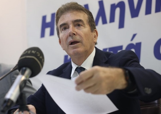 Τι πρώτες περιπτώσεις που εντοπίστηκαν για παράνομες επιδοτήσεις του ΟΠΕΚΕΠΕ, ανακοίνωσε ο Μιχάλης Χρυσοχοΐδης.