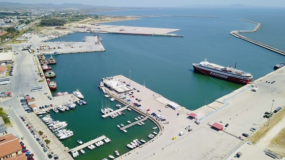 Βασικός παράγοντας στα αμερικανικά σχέδια το λιμάνι της Αλεξανδρούπολης.