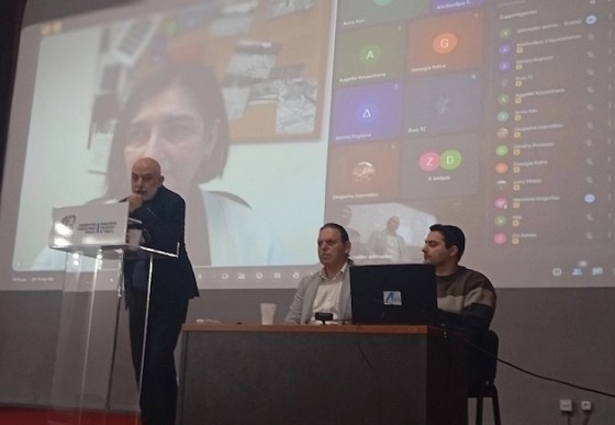 Σημαντική ανακοίνωση στο Τμήμα Ψυχολογίας του Διδυμοτείχου, για εφαρμογή Τεχνητής Νοημοσύνης.