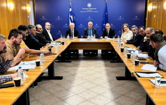 Χωρίς συγκεκριμένα αποτελέσματα και η χθεσινή σύσκεψη αγροτών με τον αρμόδιο Υπουργό στην Αθήνα.