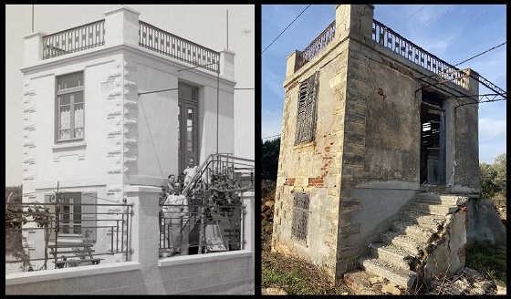 Οι ενδιαφερόμενοι πιστεύουν ότι η πολιτεία πρέπει να διασώσει αυτό το κτίριο της Αλεξανδρούπολης.