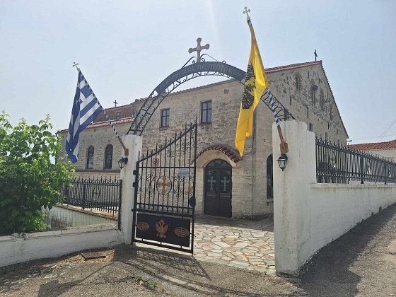 Αναστολή λειτουργία του ναού στην Κορνοφωλιά, προκάλεσε αναστάτωση στους κατοίκους.