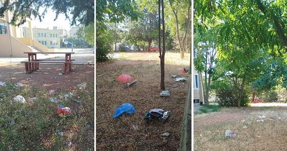 Η ευθύνη είναι και των γονέων, για τις αρχές που διδάσκουν στα παιδιά τους.