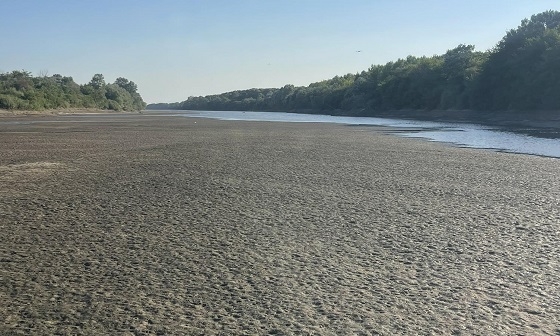 Η έλλειψη νερού στον Έβρο και η καταπολέμηση της ευλογιάς των αιγοπροβάτων, τα μεγάλα ζητήματα της περιοχής.