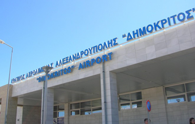 Το πρώτο 15ήμερο του Ιουνίου αναμένεται να ξεκινήσει η αεροπορική σύνδεση.