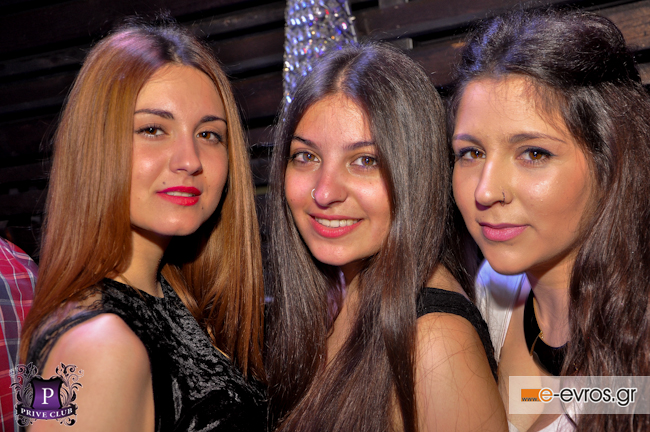 Οι Κυριακές στο Prive club είναι γυναικεία υπόθεση!