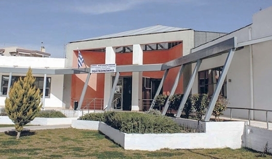 Στο Πολυκοινωνικό Αλεξ/πολης λειτουργεί κλιματιζόμενος χώρος