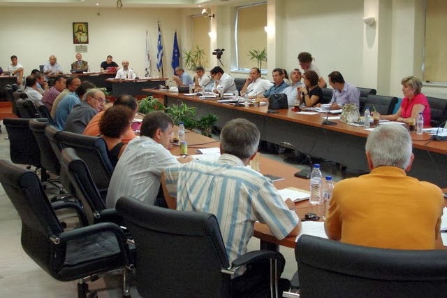 Τακτική συνεδρίαση για θέματα που χρίζουν άμεσης επίλησης