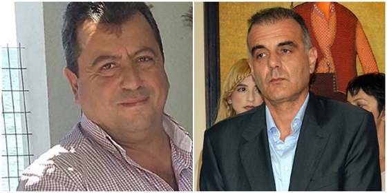 Ν.Γαλατούμος & Θ.Βίτσας 