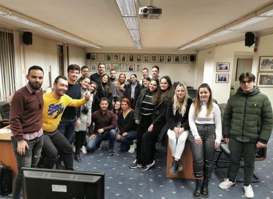 Δημοτικό Συμβούλιο Νέων: Δε θα συμμετάσχει στο "Δίκτυο Βαλκανικών Πόλεων" λόγω άρνησης του Δήμου να καλύψει τα έξοδα