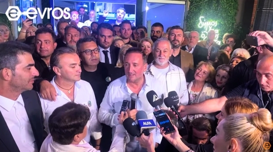 Ο Γιάννης Ζαμπούκης συγκέντρωσε 60,51%, αφήνοντας στη μείζονα αντιπολίτευση τον Σταύρο Σταυράκογλου.