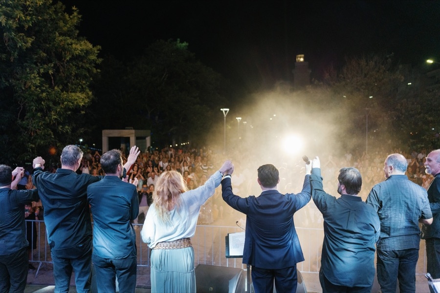 «Βίρα τις άγκυρες!»: Ξεκίνησε η Ναυτική Εβδομάδα 2024 στην Αλεξανδρούπολη