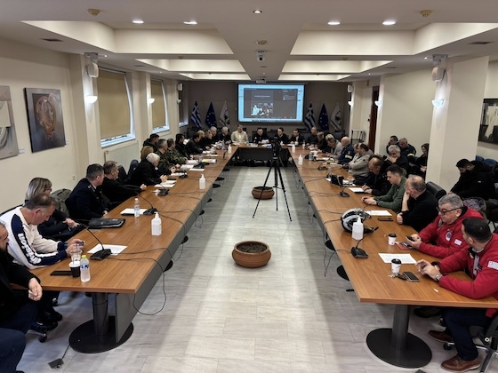 Στο επίκεντρο της συζήτησης βρίσκονται η καταγραφή του πλήρους μεγέθους της καταστροφής.