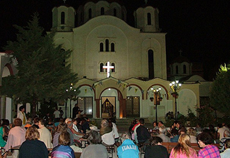 Εκδηλώσεις κατά τη διάρκεια του Σεπτεμβρίου.