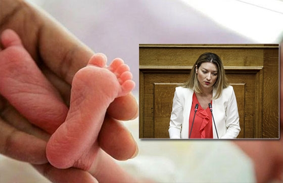 Στη βουλή στέλνει η Γκαρά το θέμα της υποστελέχωσης της Μονάδας Νεογνών του ΠΓΝΑ