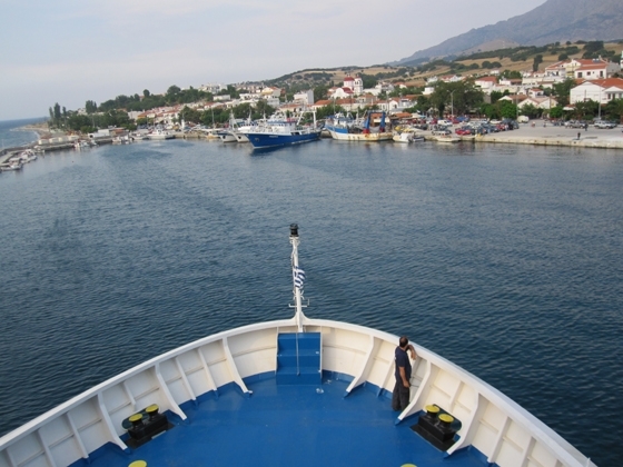 Σαμοθράκη: Προκήρυξη προς επιδότηση ακτοπλοϊκών γραμμών.