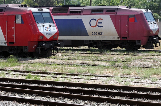 ΟΣΕ: Ακυρώνονται όλα τα δρομολόγια λόγω Πρωτομαγιάς.