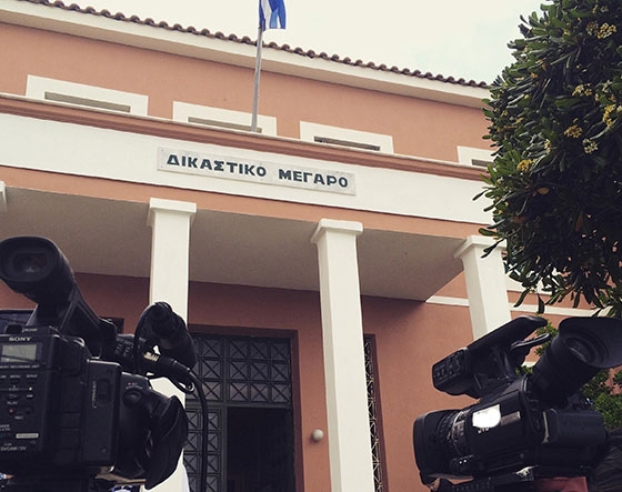 4 προφυλακιστέοι στην υπόθεση διακίνησης ναρκωτικών στην Αλεξανδρούπολη