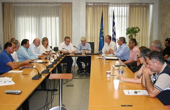 Περιφέρεια ΑΜ-Θ: Συσκέψεις και πρωτοβουλίες για θέματα Natura 2000 και Τουρισμού 