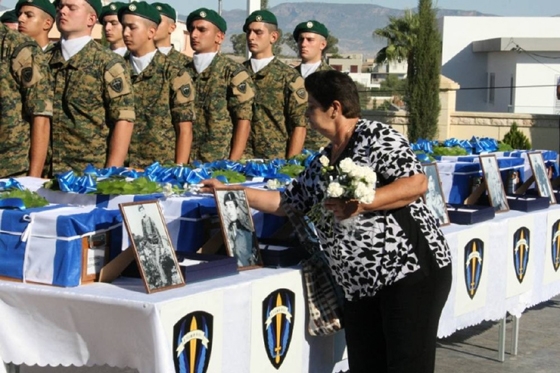 Επαναπατρίστηκαν τα οστά του καταδρομέα Χρήστου Χατζόπουλου από το Ελαφοχώρι Διδυμοτείχου