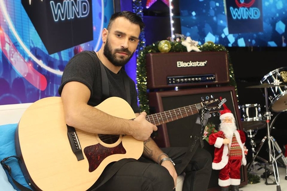 "Γκρέμισε" τον τοίχο του Rising Star o Αλεξανδρουπολίτης Χρήστος Κεραμάρης