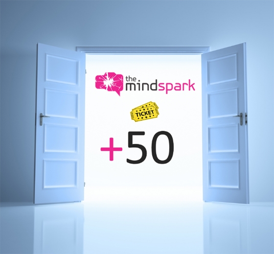 Sold Out για το Mindspark στην Αλεξανδρούπολη - Διάθεση νέων θέσεων 