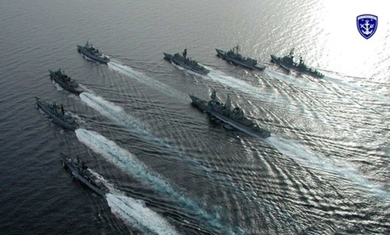 Πολεμικό Ναυτικό: Η Αλεξανδρούπολη κεντρική πόλη των εκδηλώσεων «Μέγα το της Θαλάσσης Κράτος»