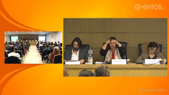 Αλεξανδρούπολη: Ενδιαφέρουσα η ημερίδα του ΤΕΕ Θράκης για τα αυθαίρετα (video)