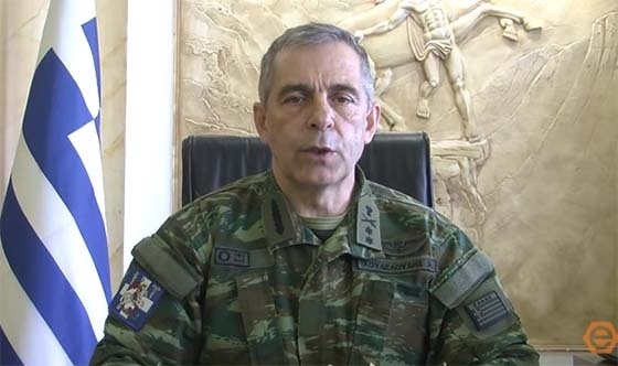 Ο αντιστράτηγος Χουδελούδης είναι ιδιαίτερα αγαπητός στην τοπική κοινωνία της Θράκης